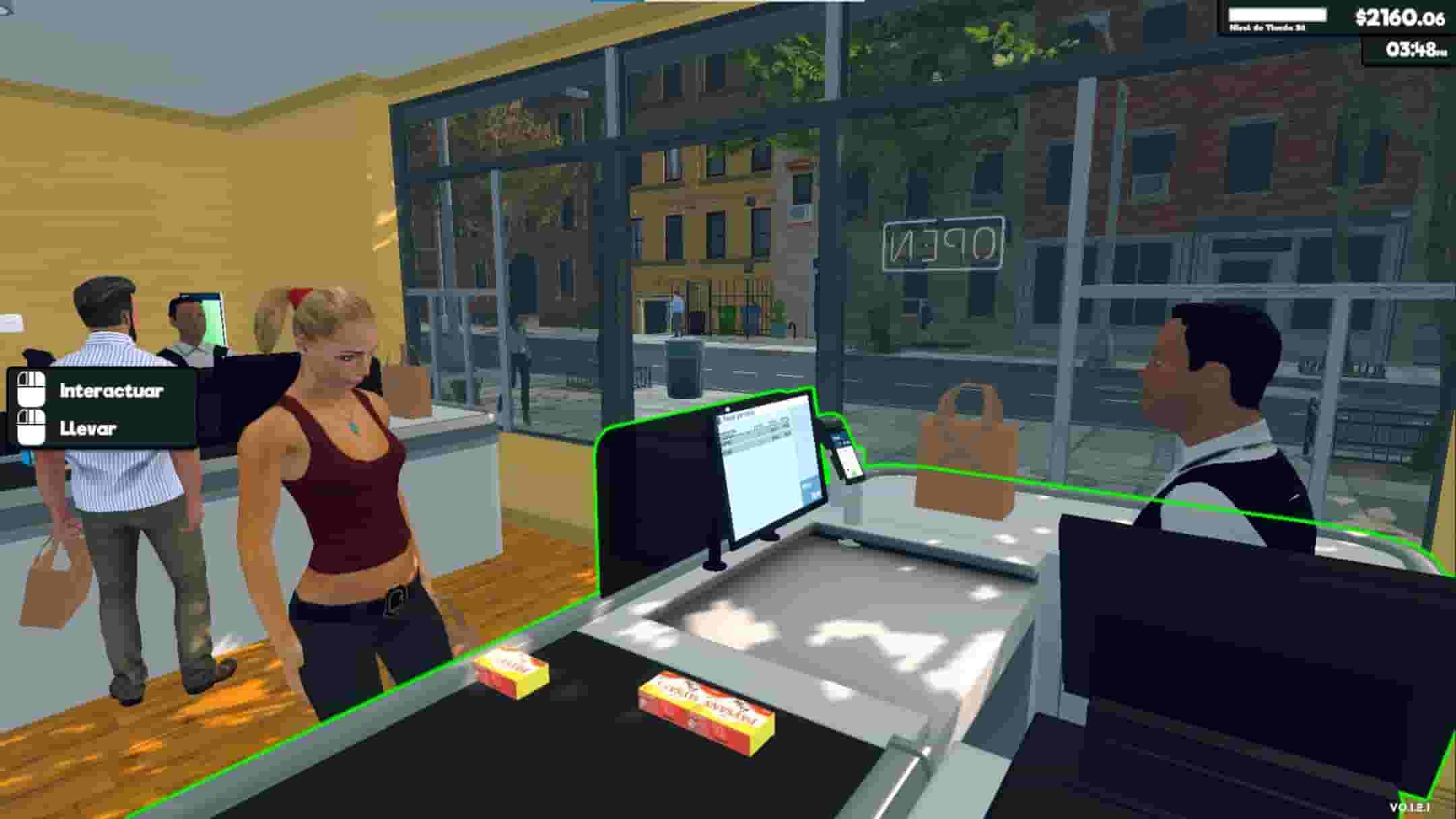 SM Simulator v0.6