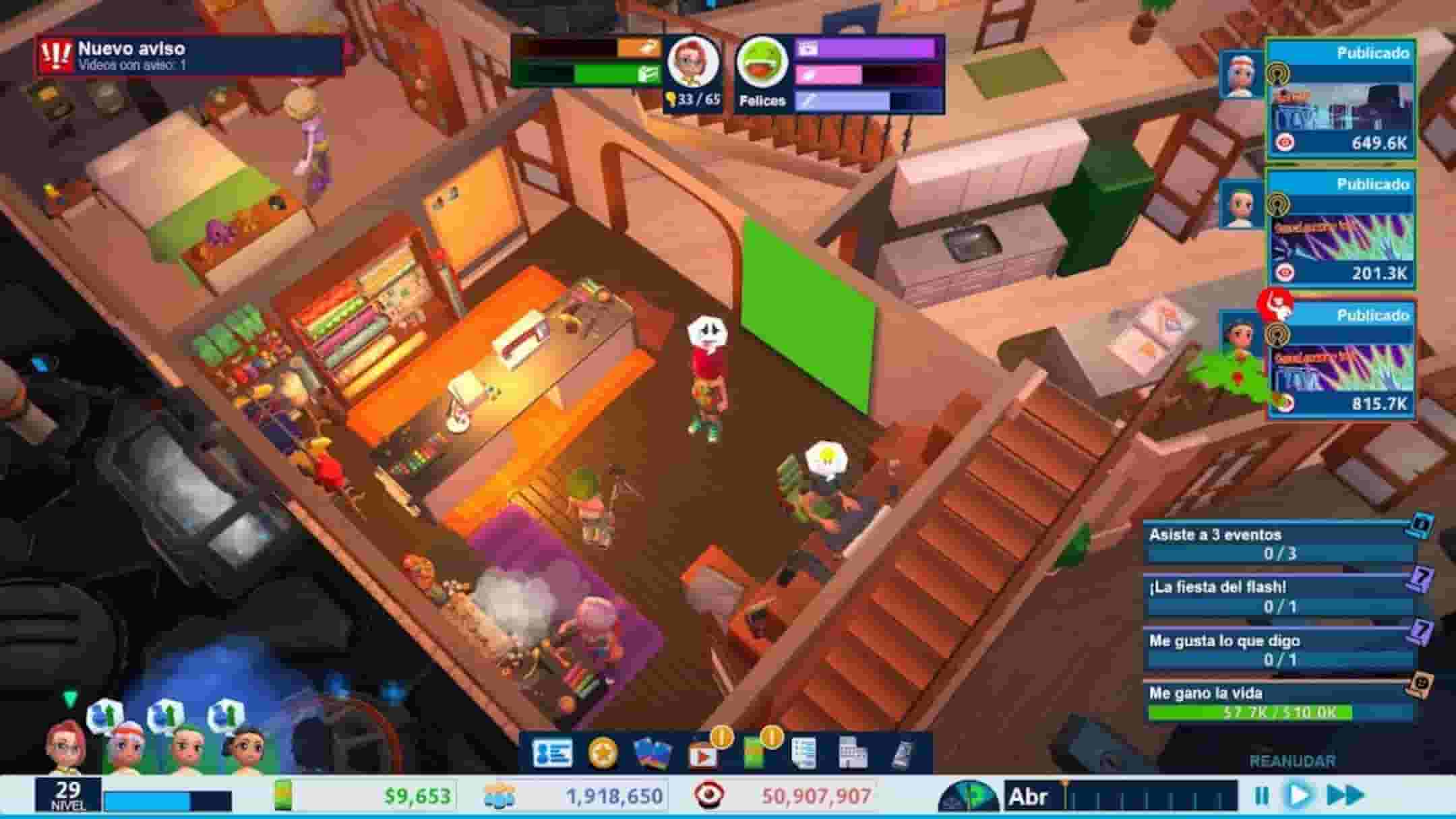 Youtubers Life 2