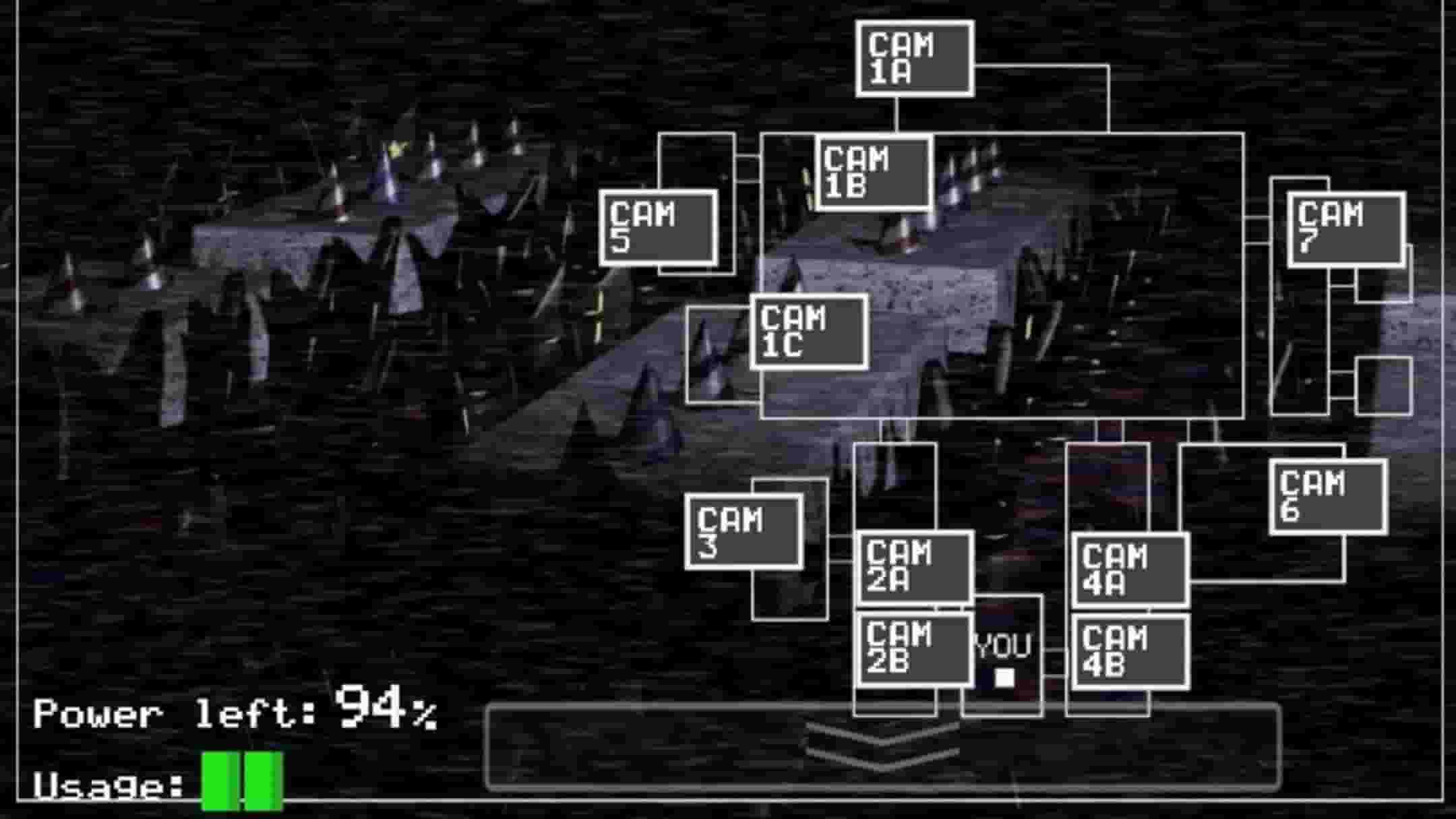Five Nights at Freddy s 1