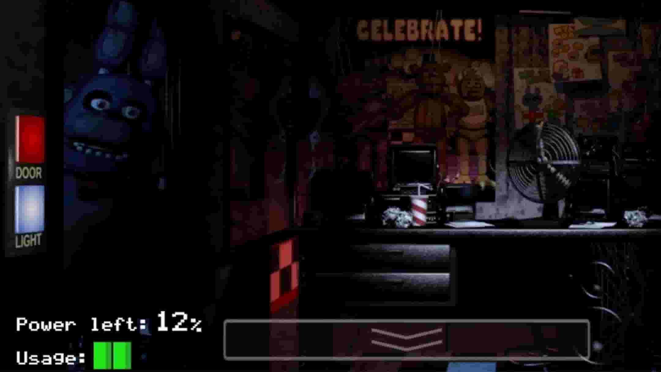 Five Nights at Freddy s 1