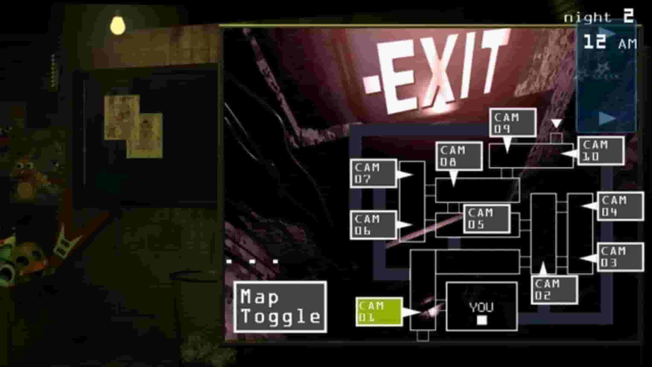 Five Nights at Freddy s 3