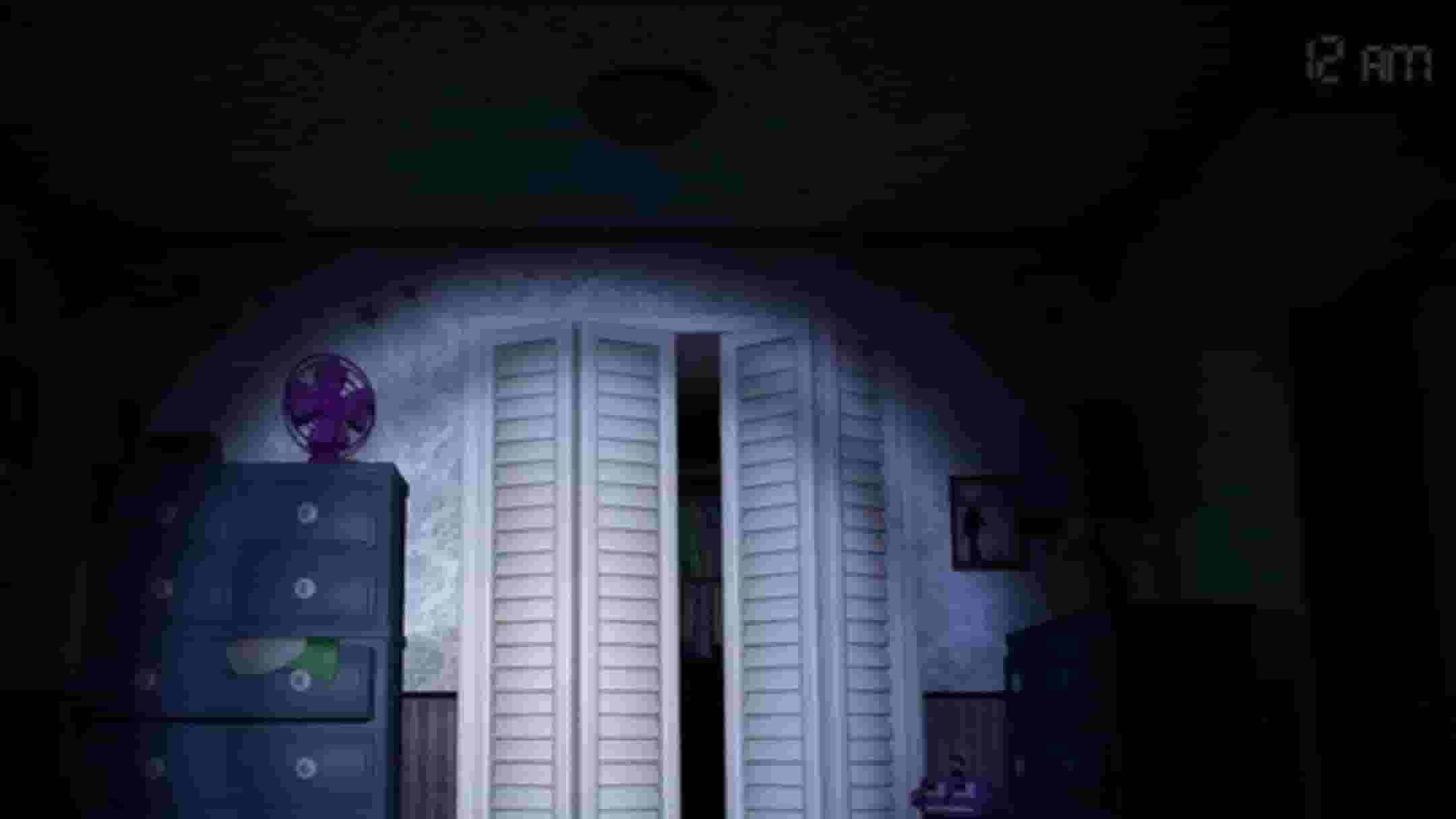 Five Nights at Freddy s 4