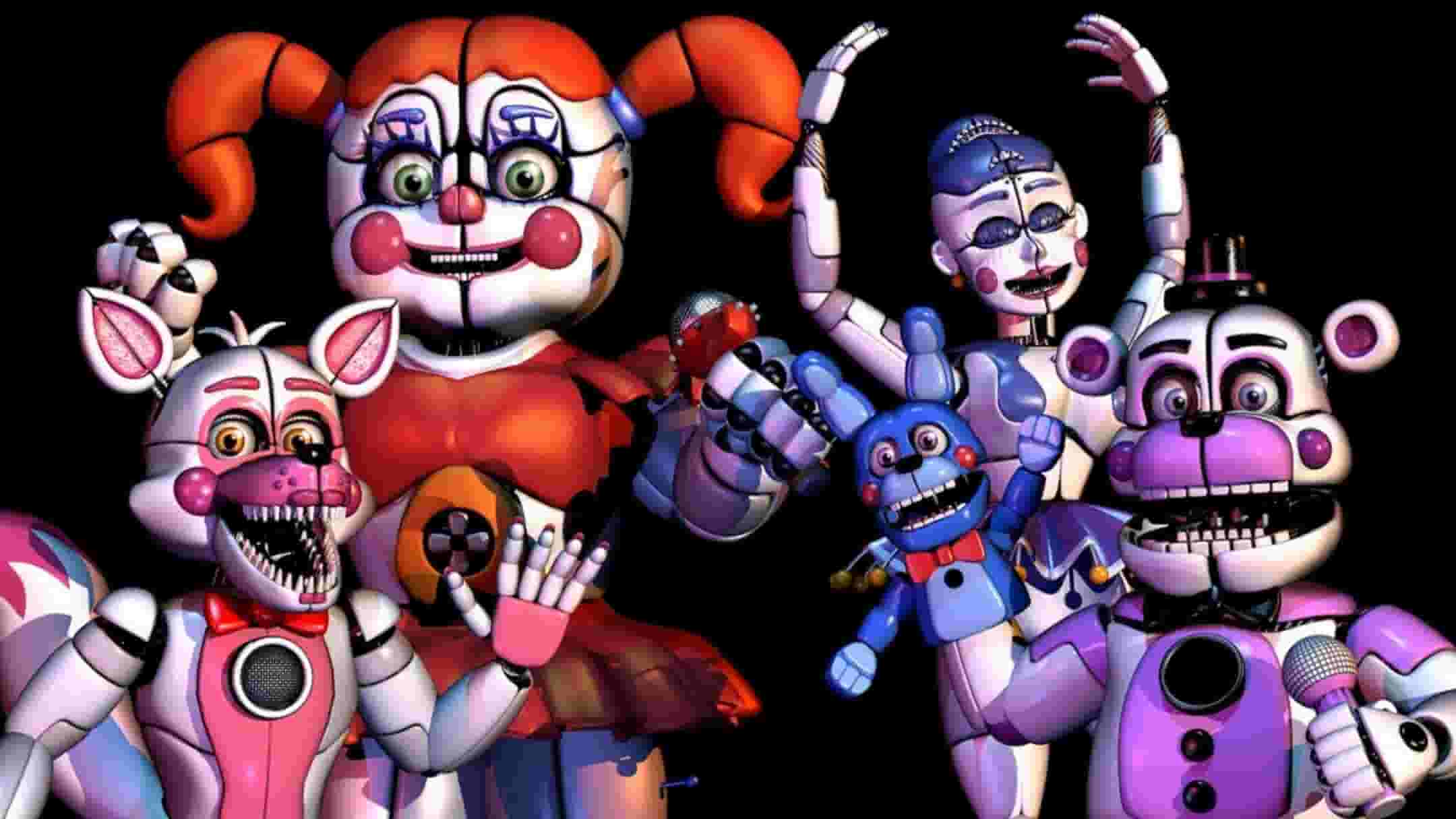 Five Nights at Freddy s 5