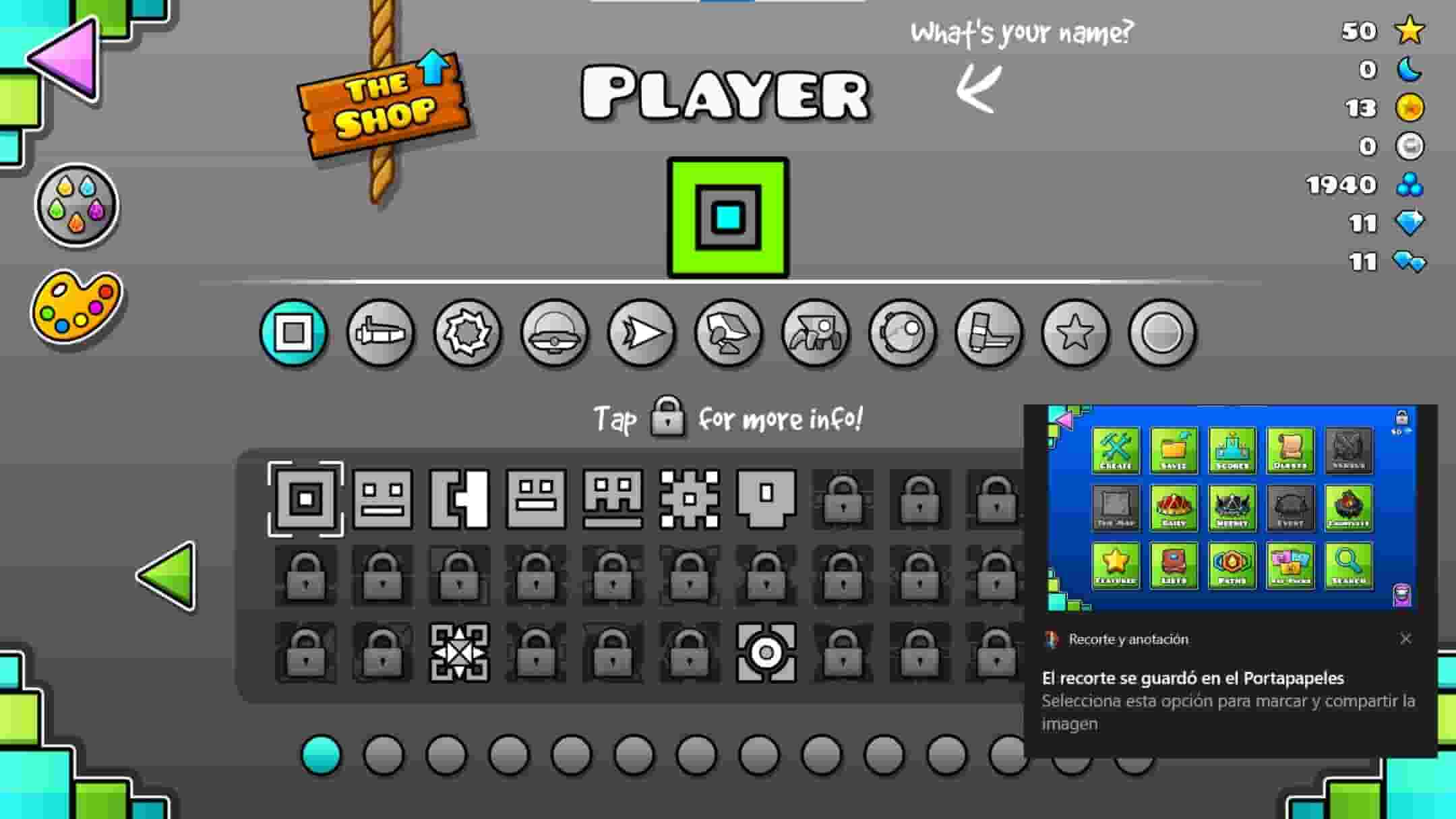 Geometry Dash Full 2.2081
