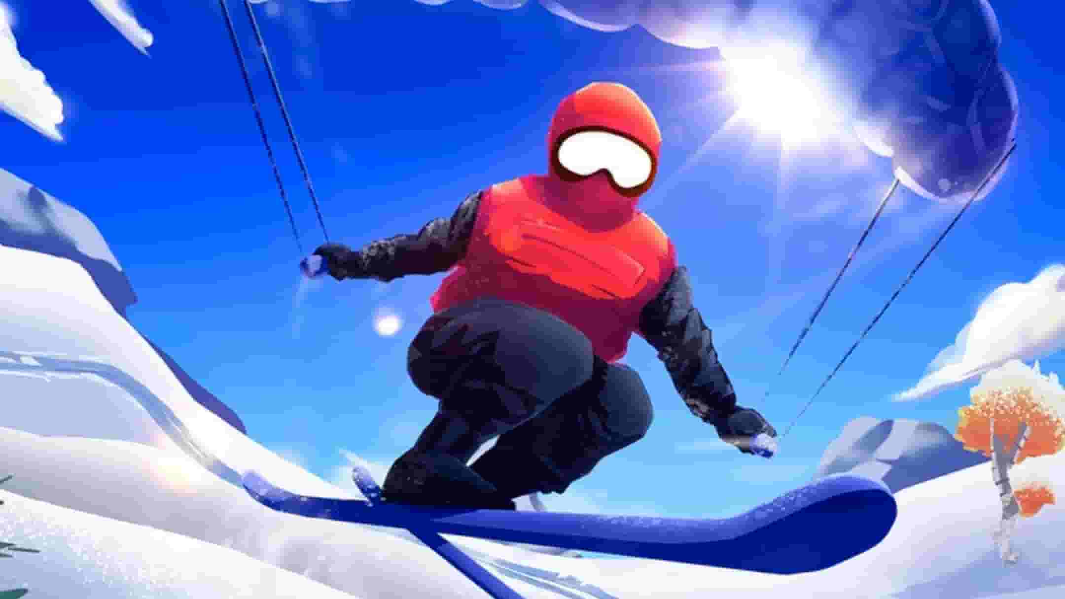 SNØ: Ultimate Freeriding