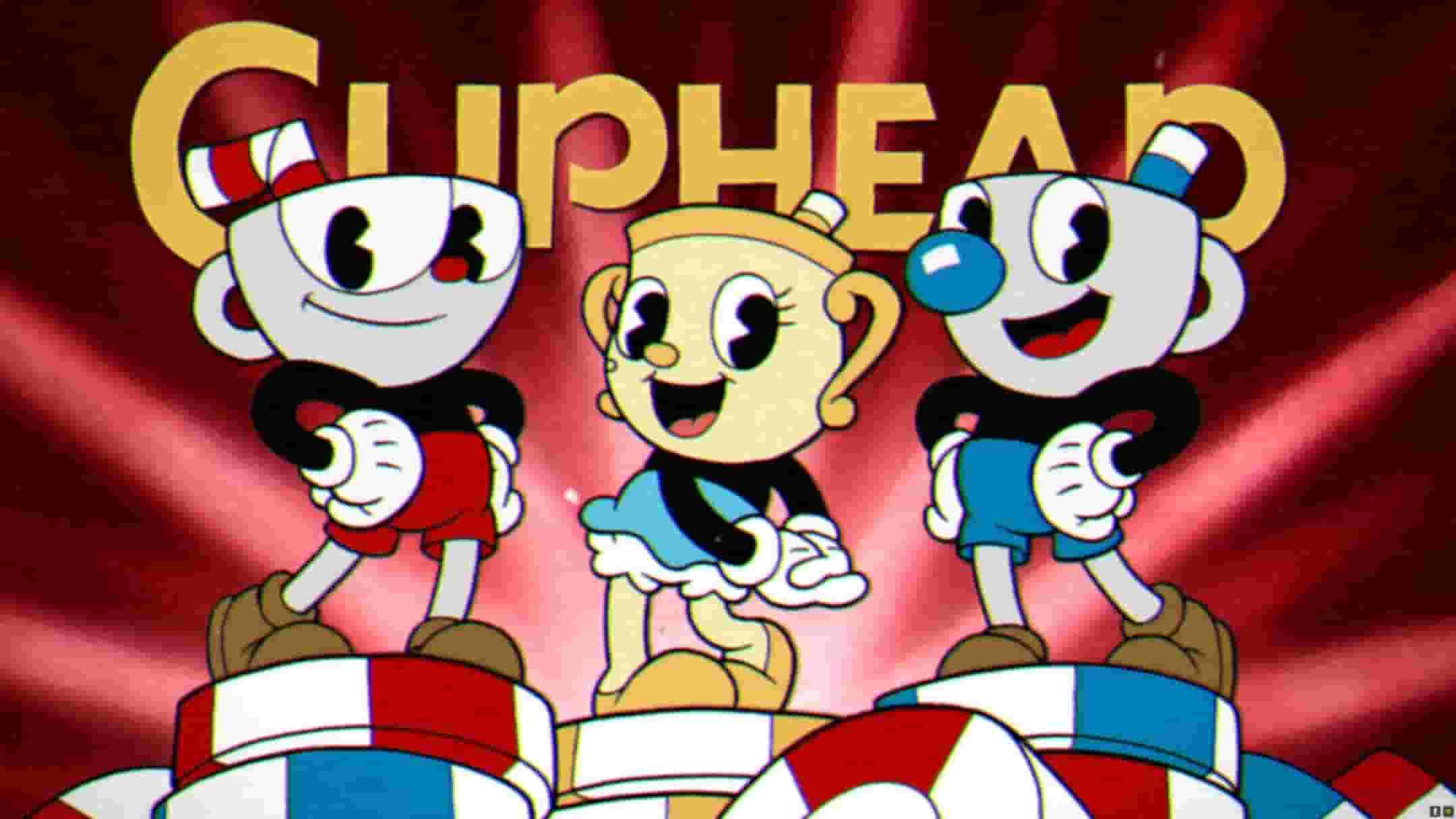 Cuphead + DLC
