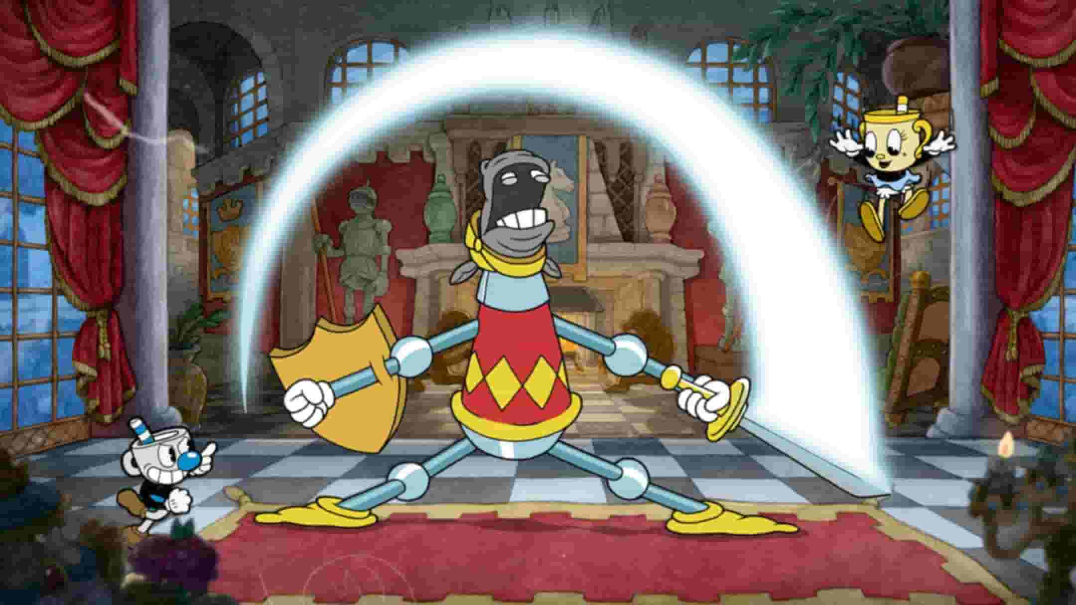 Cuphead + DLC