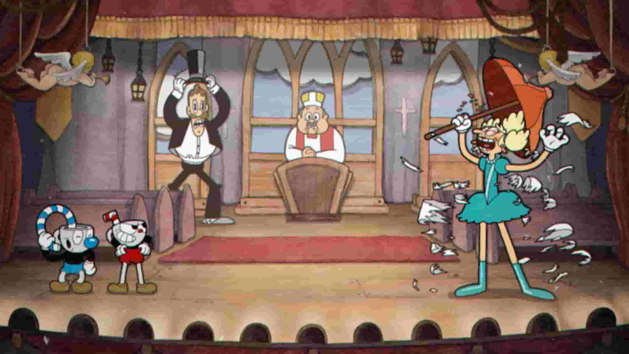 Cuphead + DLC