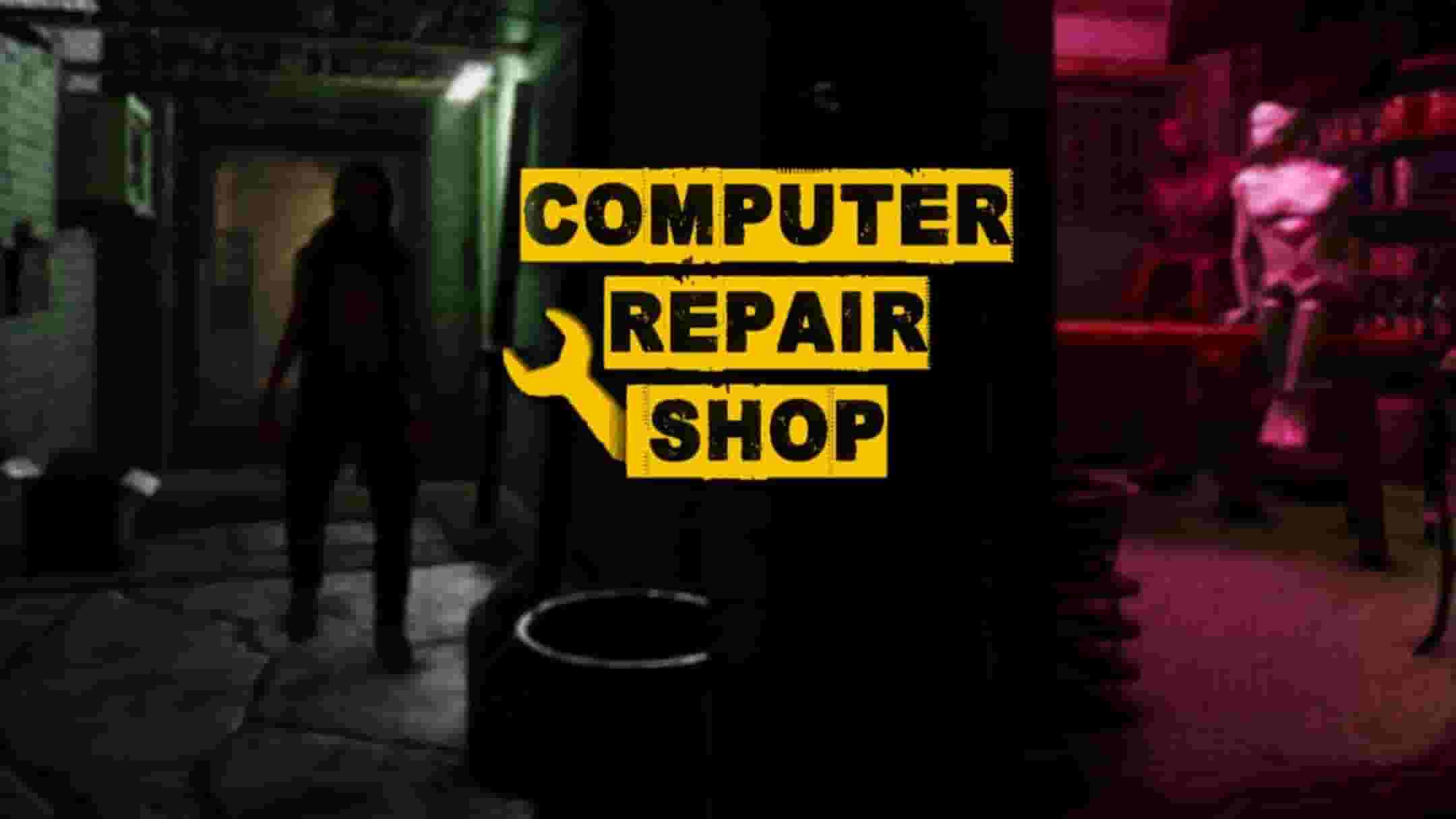 Computer Repari Shop