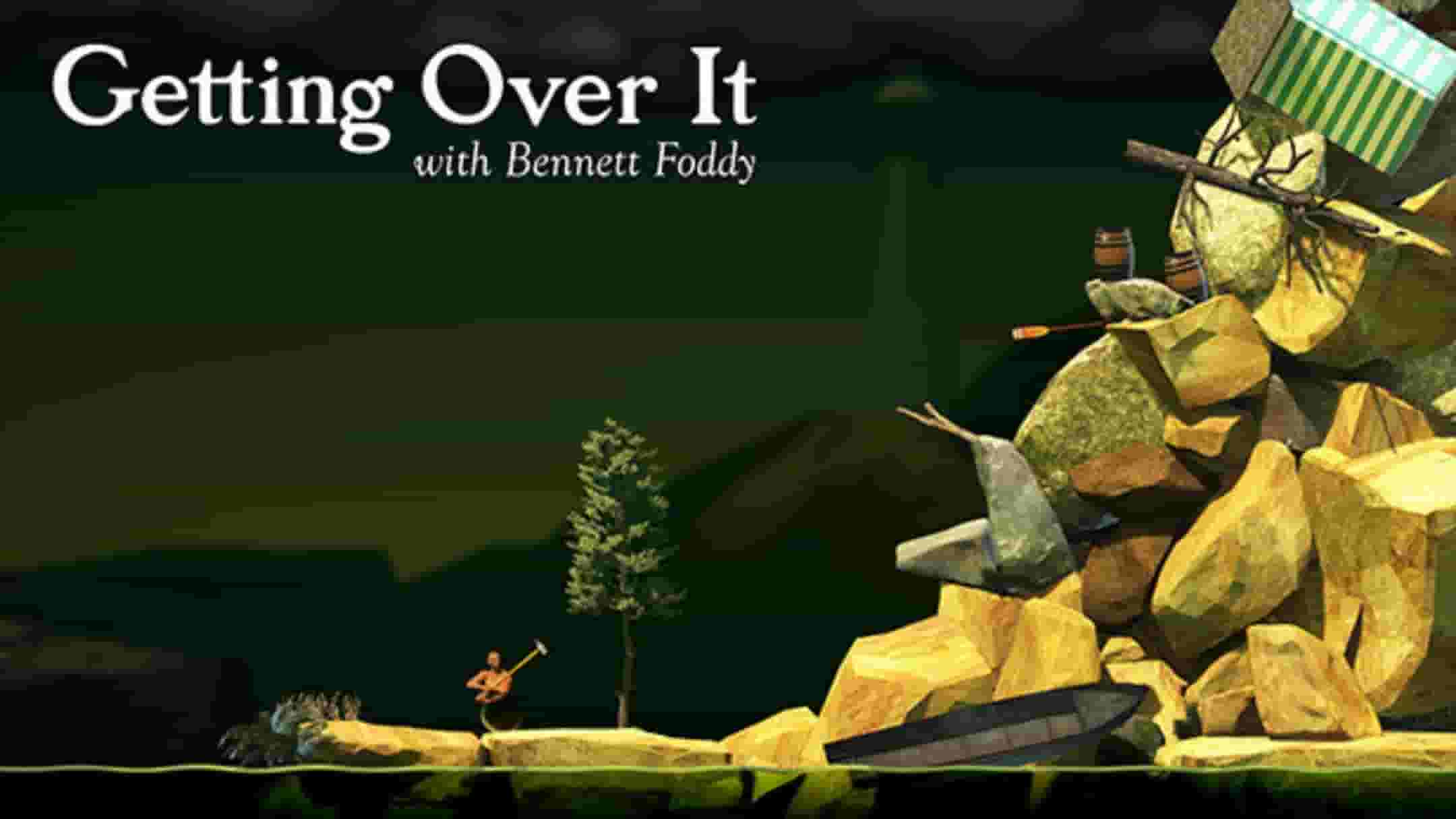 Getting Over It