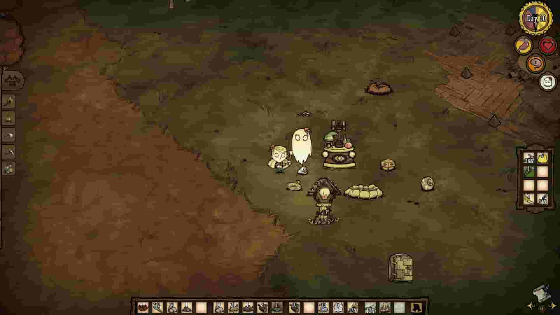 Dont Starve Español