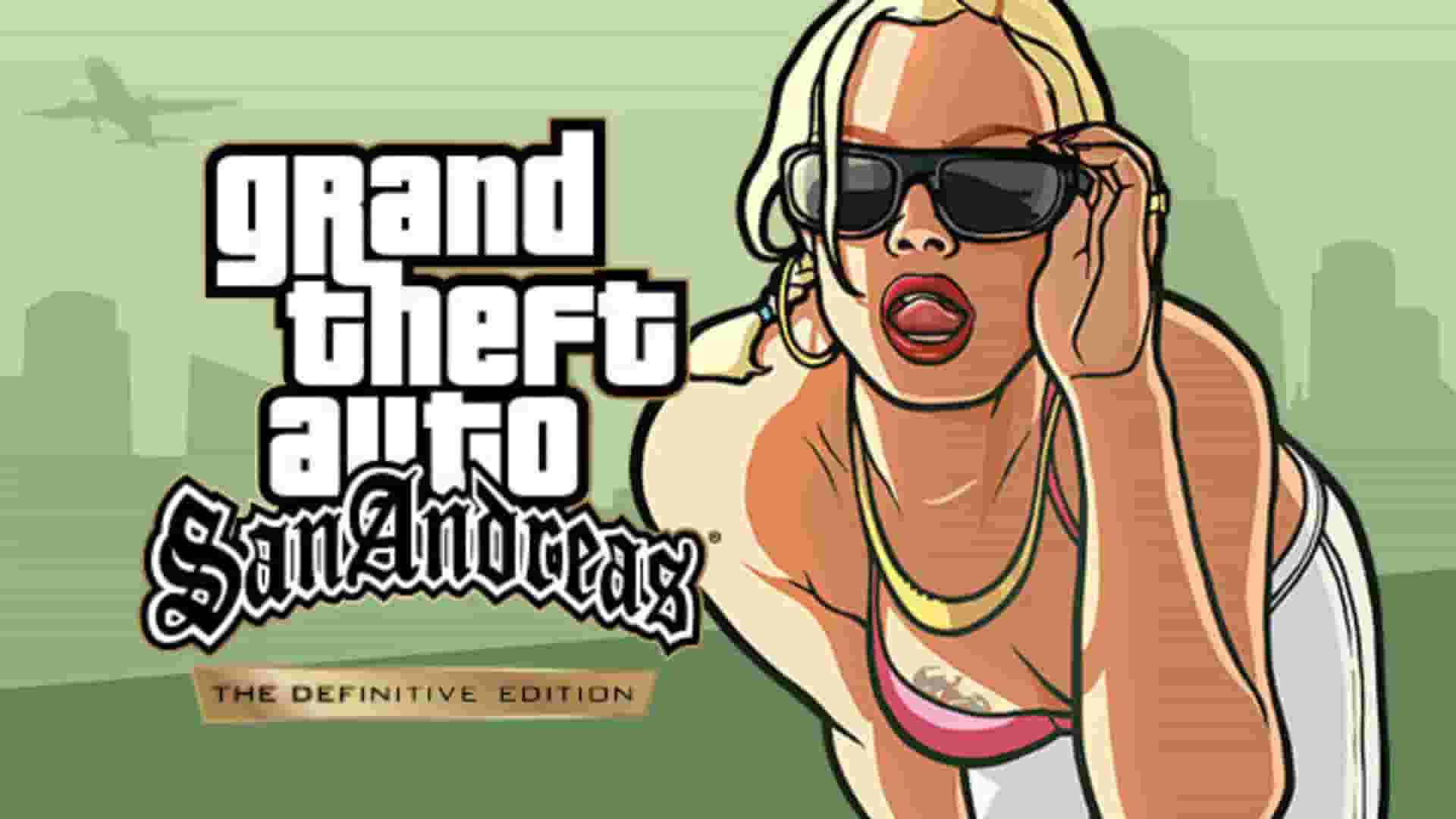 GTA San Andreas