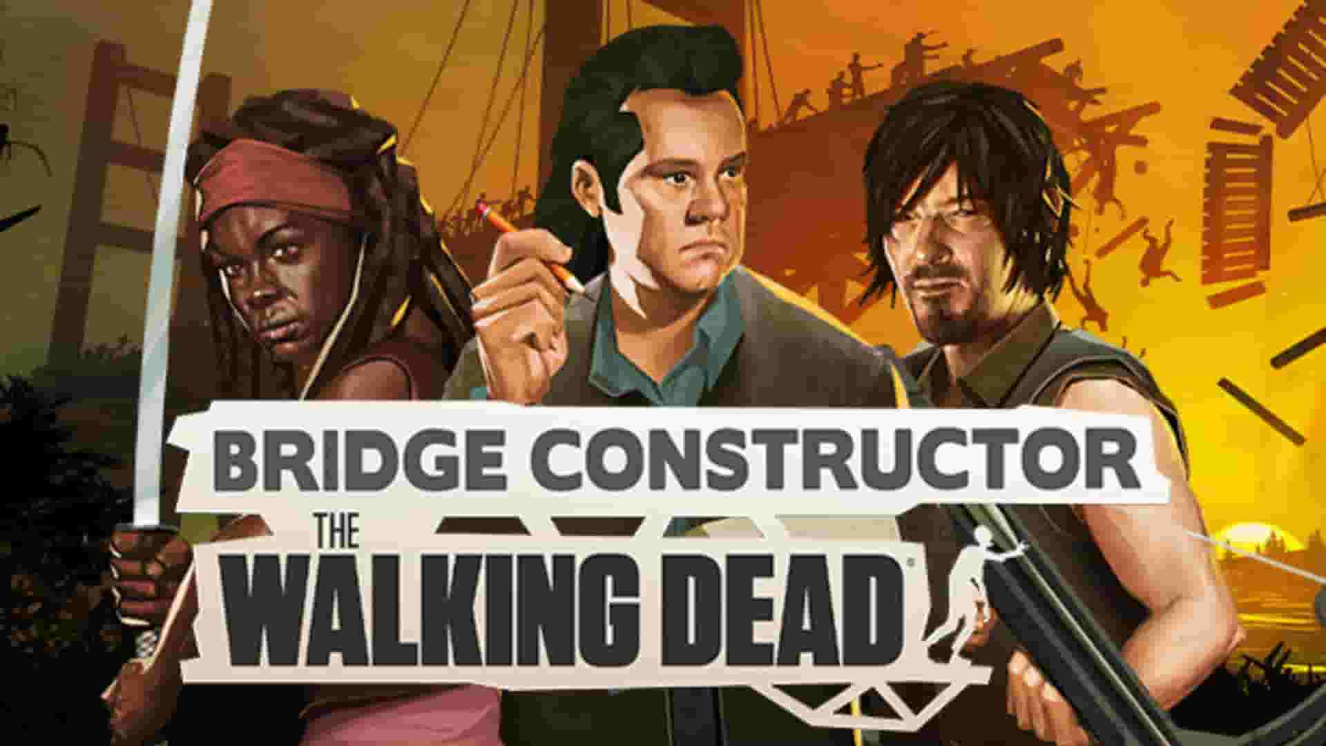 Bridge Constructor TWD