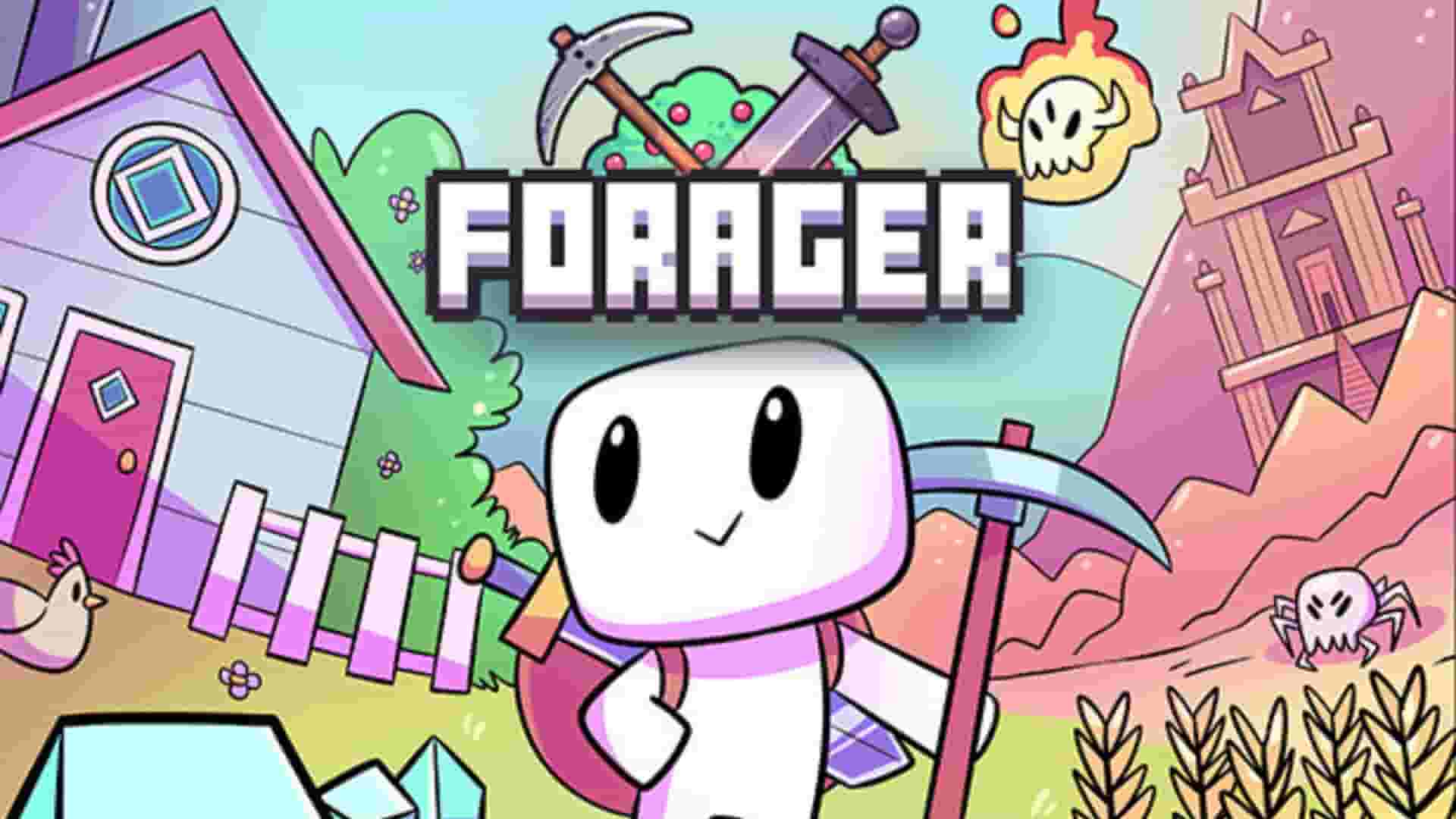 Forager