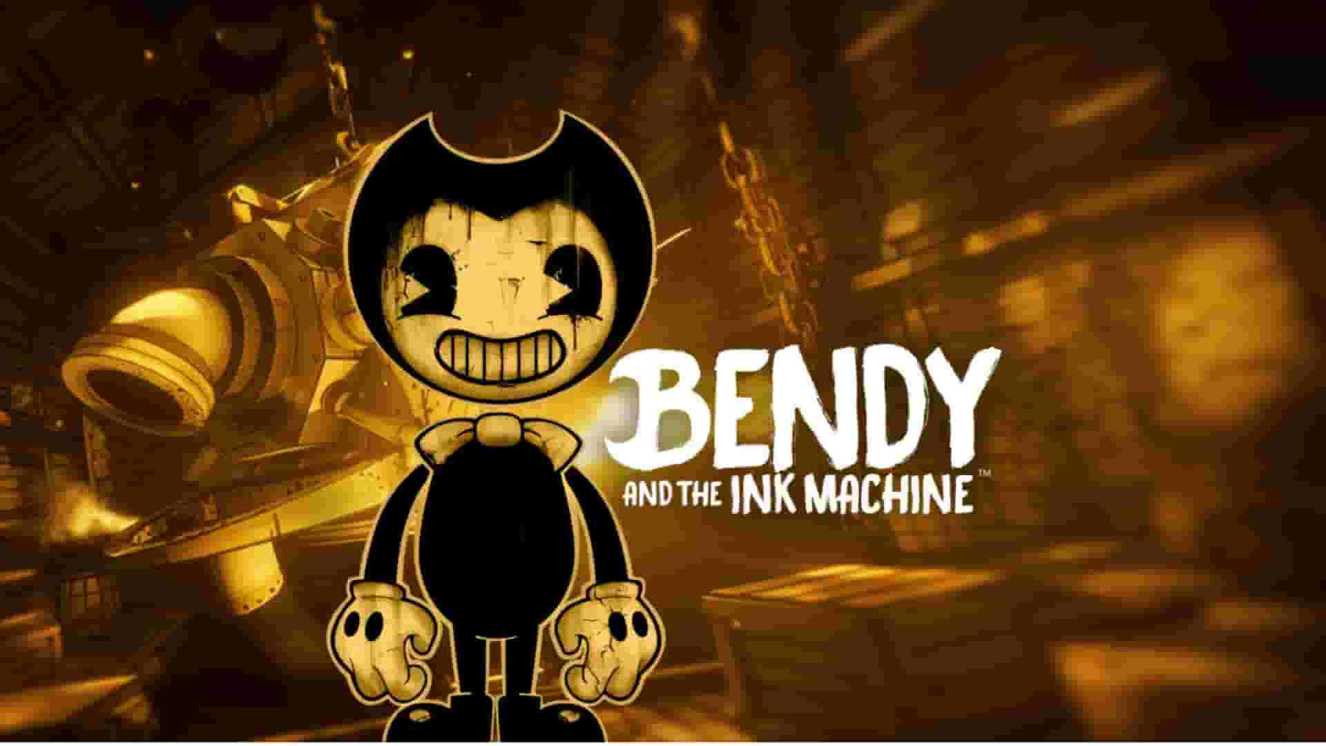 Bendy and the Ink Machine