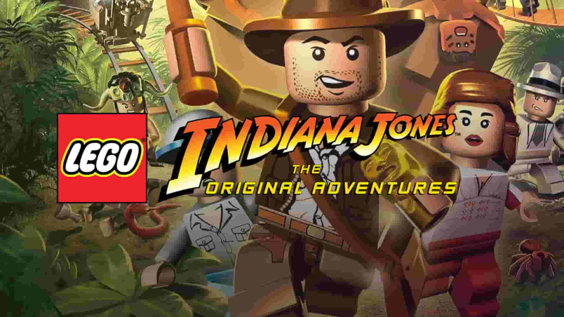 LEGO Indiana Jones: TOA