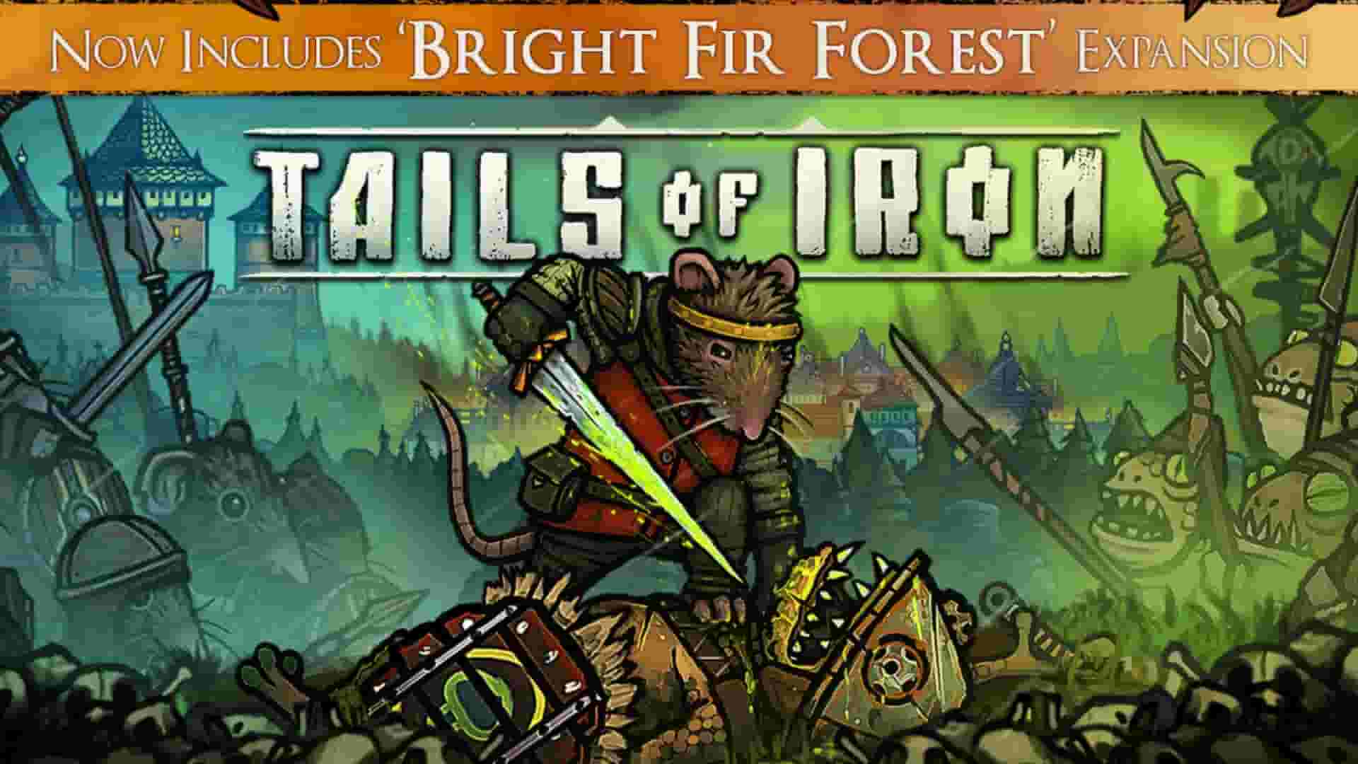 Tails of Iron