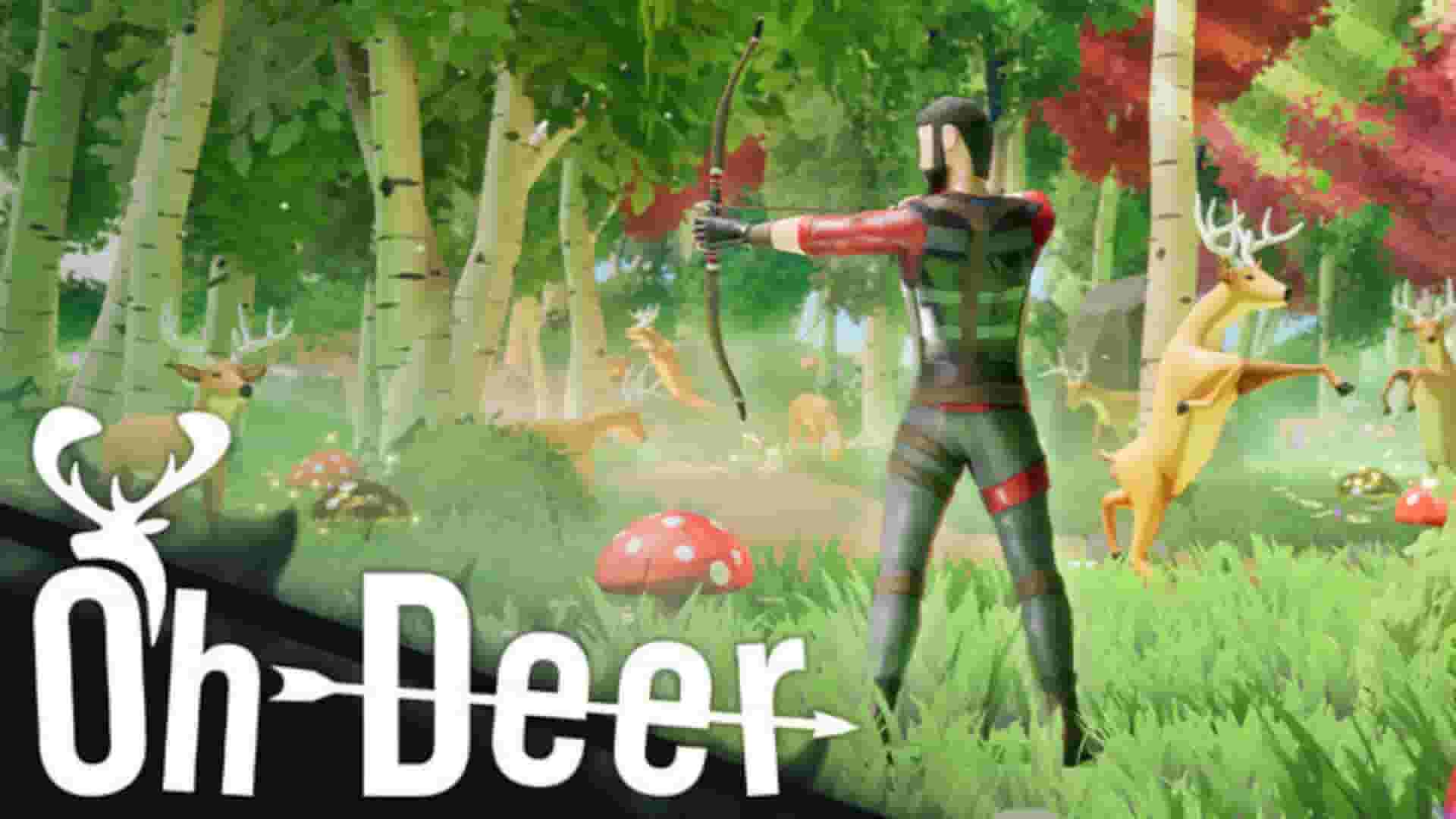 Oh Deer