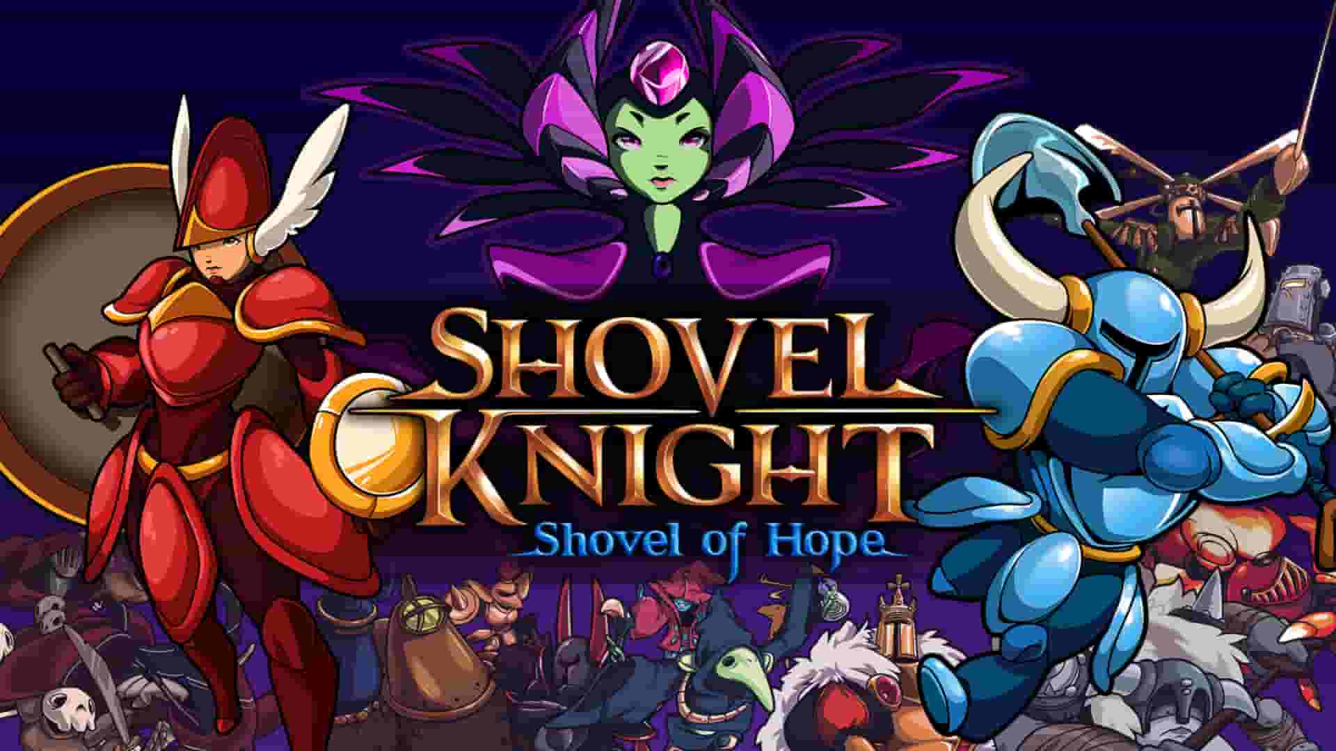 Shovel Knight