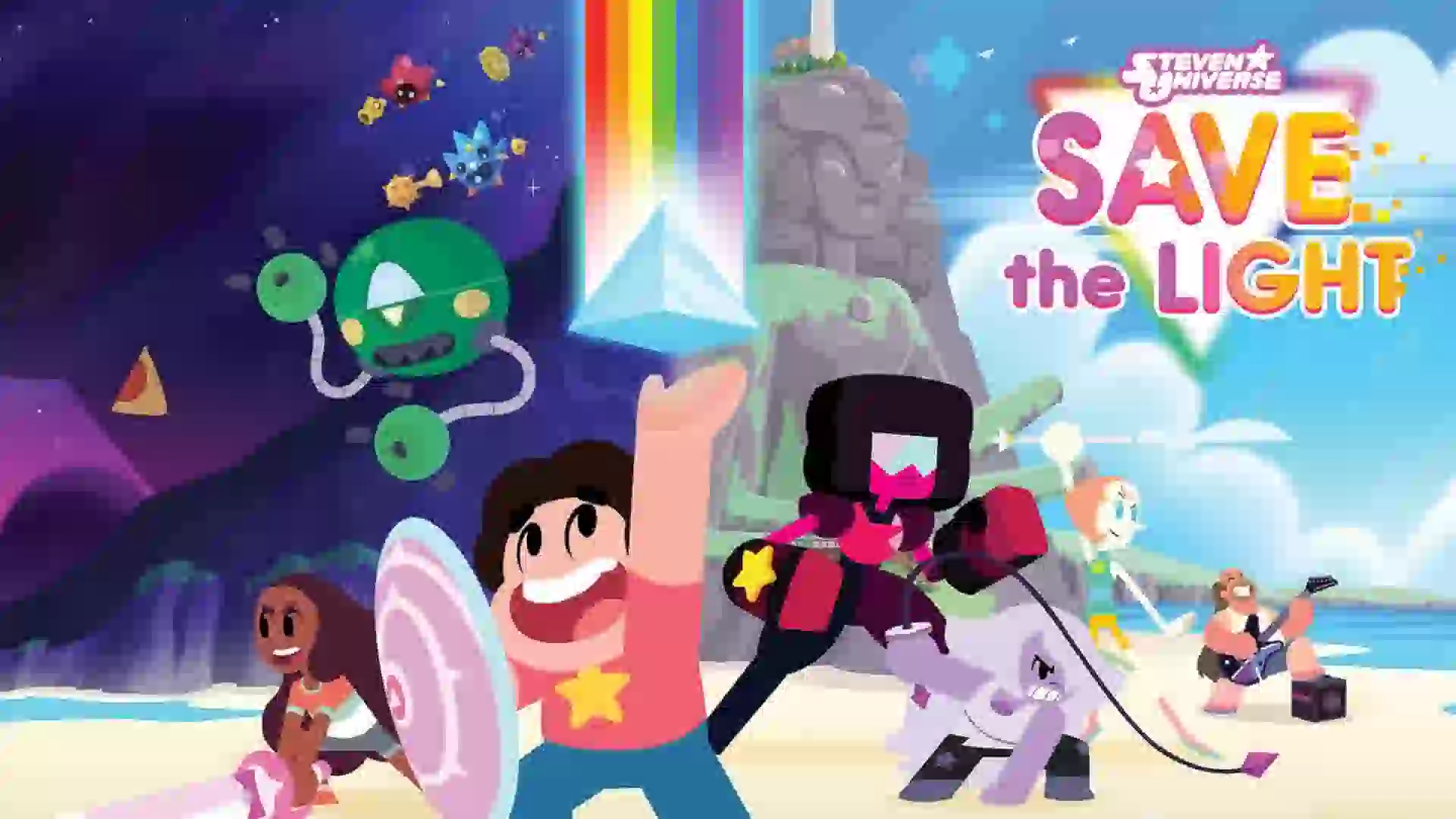Steven Universe: STL