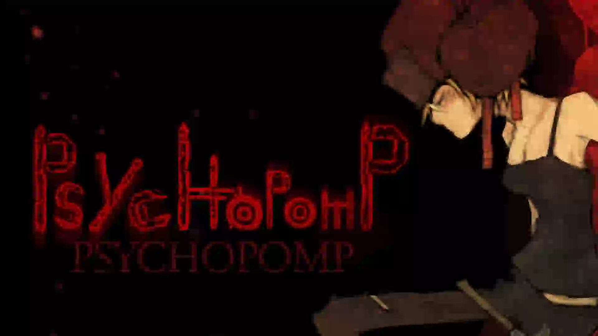Psychopomp GOLD