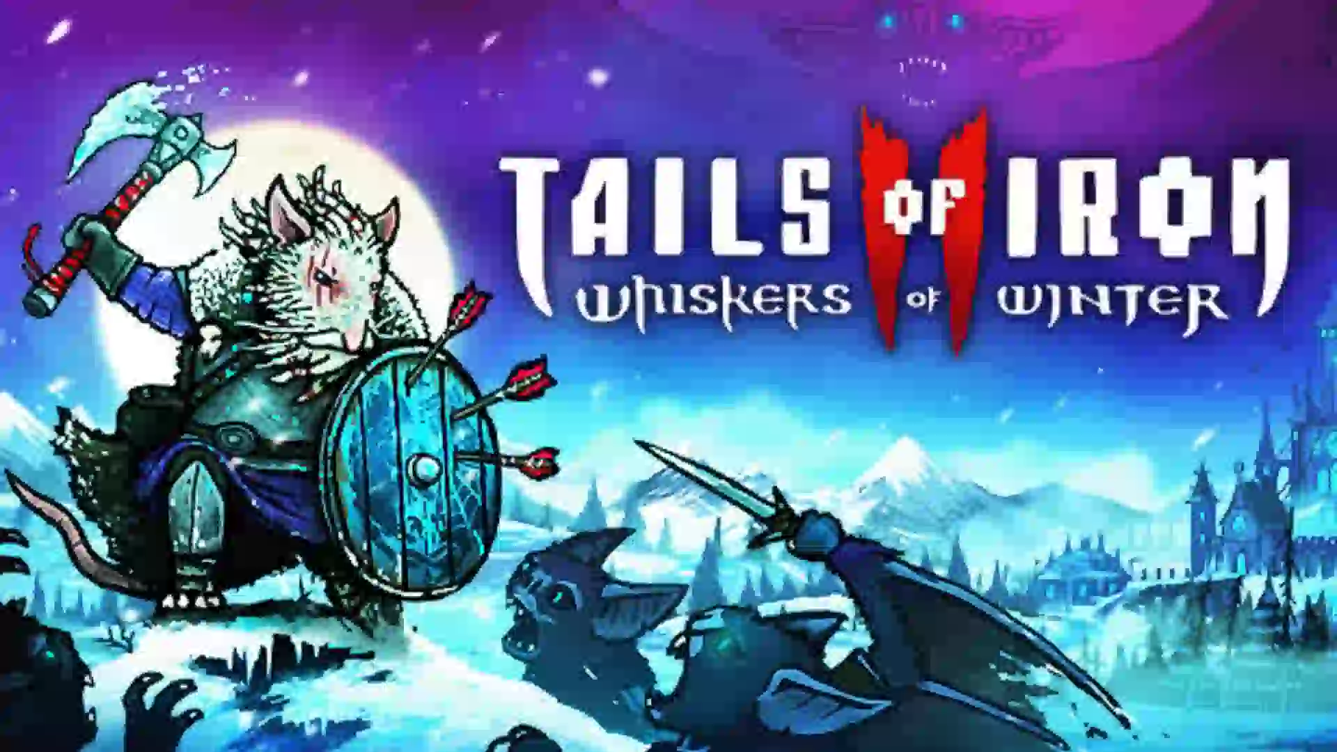 Tails of Iron 2: W of Winter