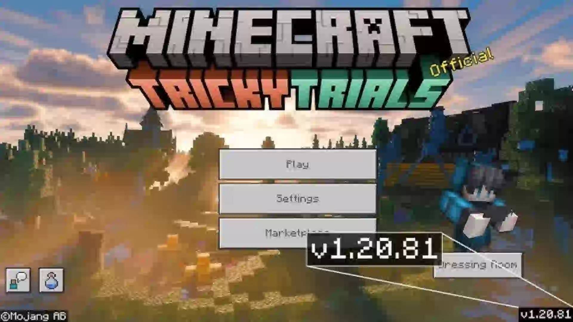 MINECRAFT PE 1.26.3.1