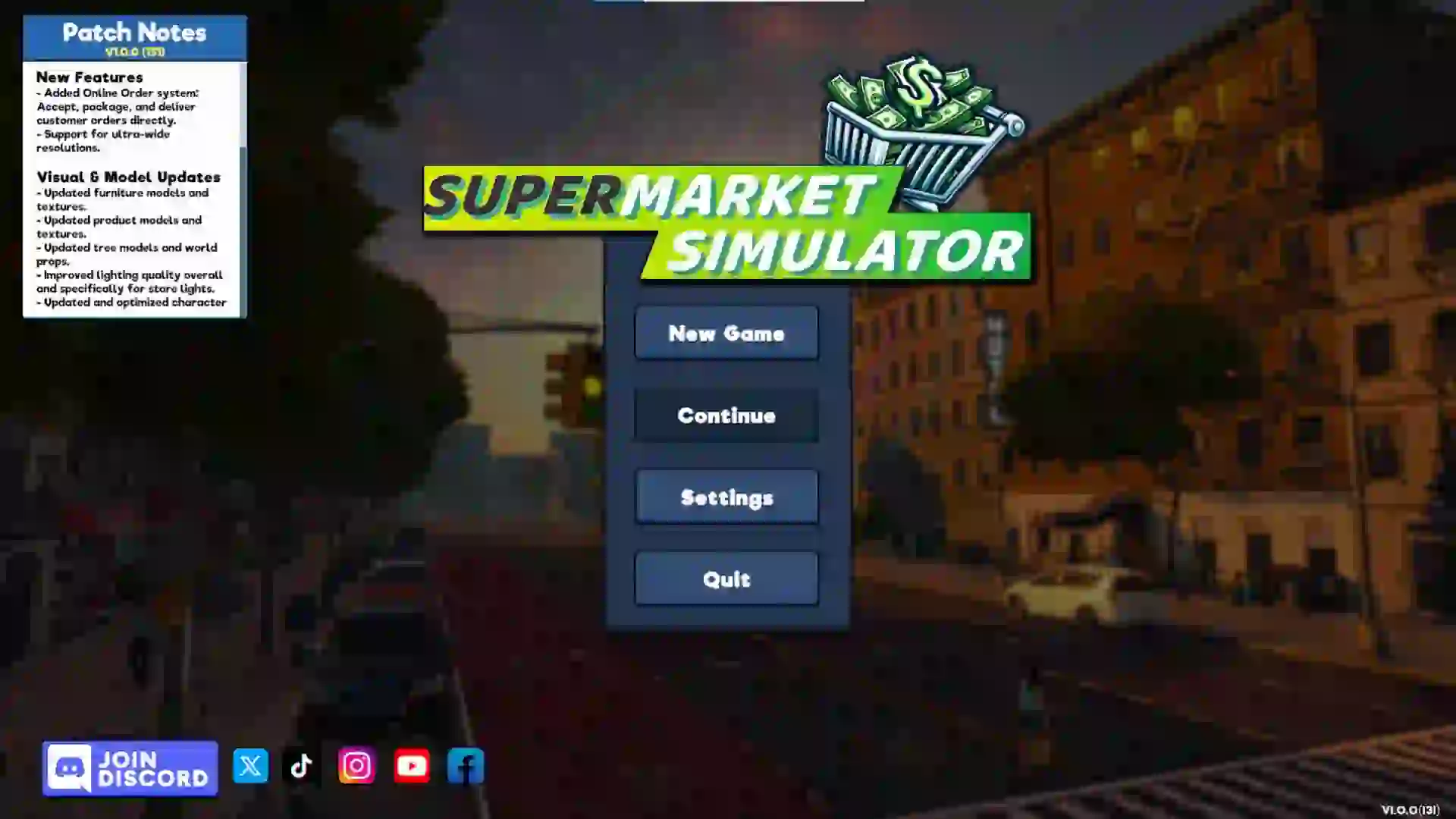 SM Simulator v1.0