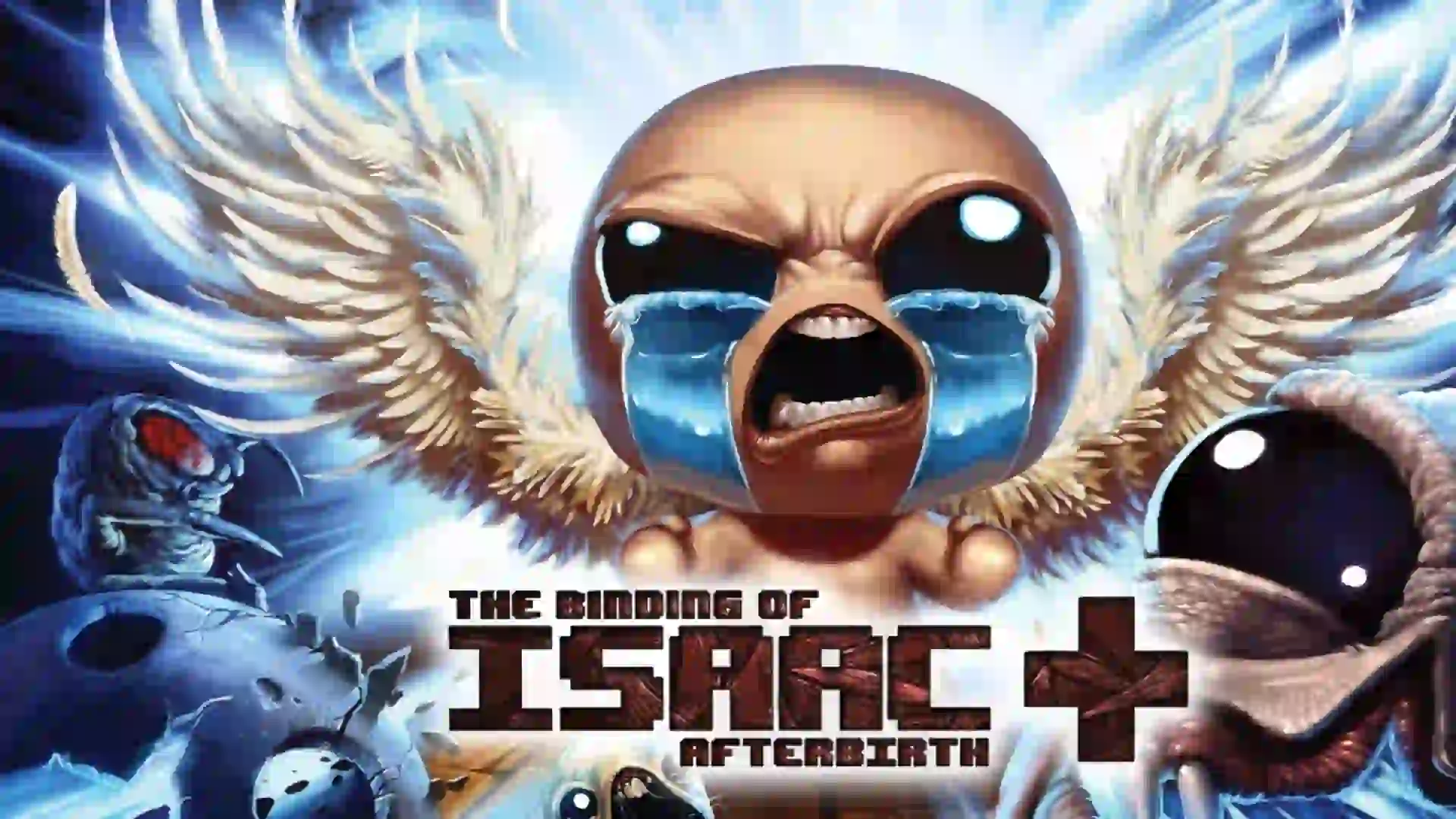 The Bilding Of Isaac Afterbirth +