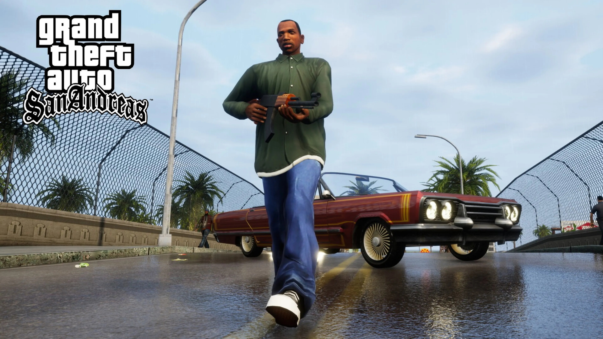 GTA: San Andreas