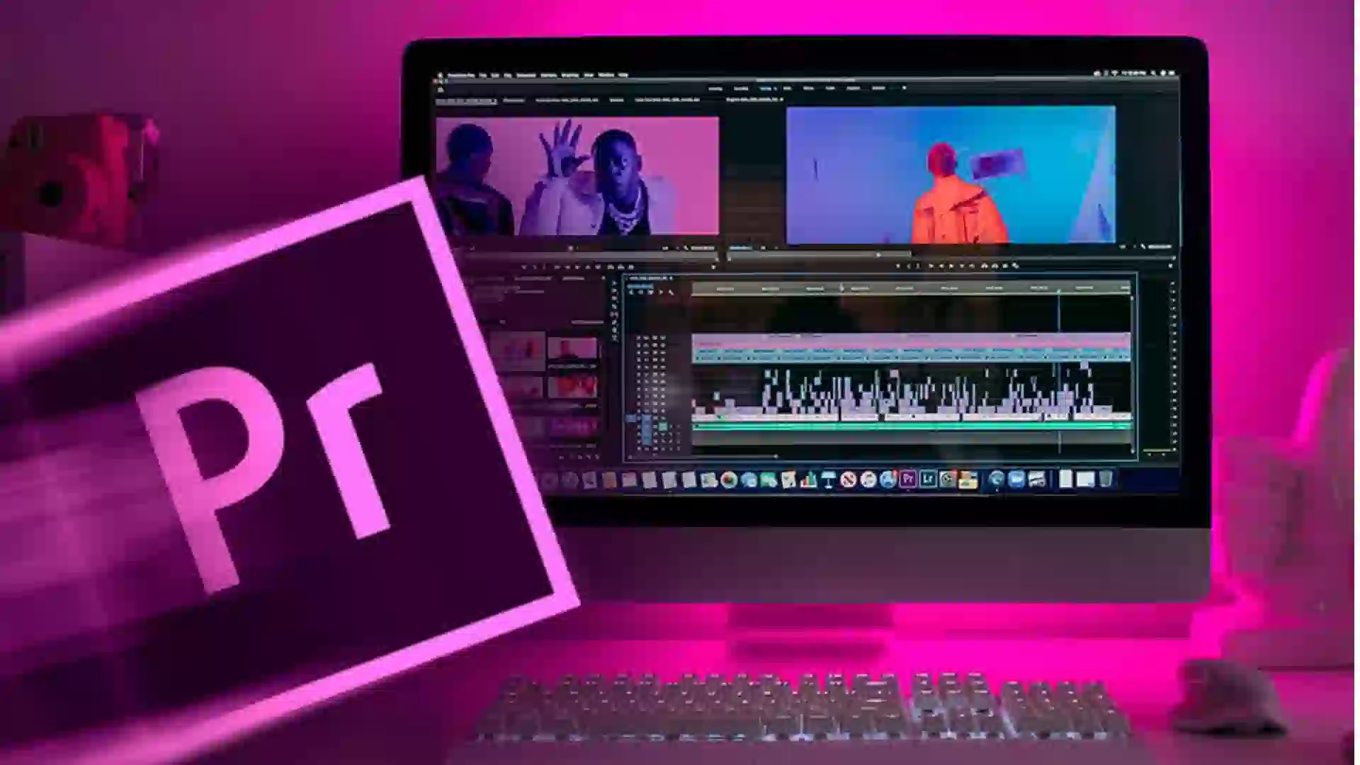 Adobe Premiere Pro