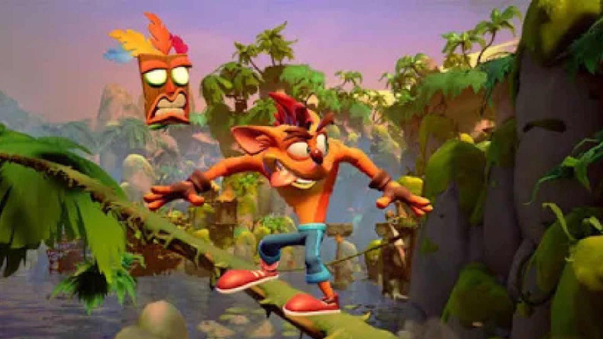 Crash Bandicoot 4: It s About Time