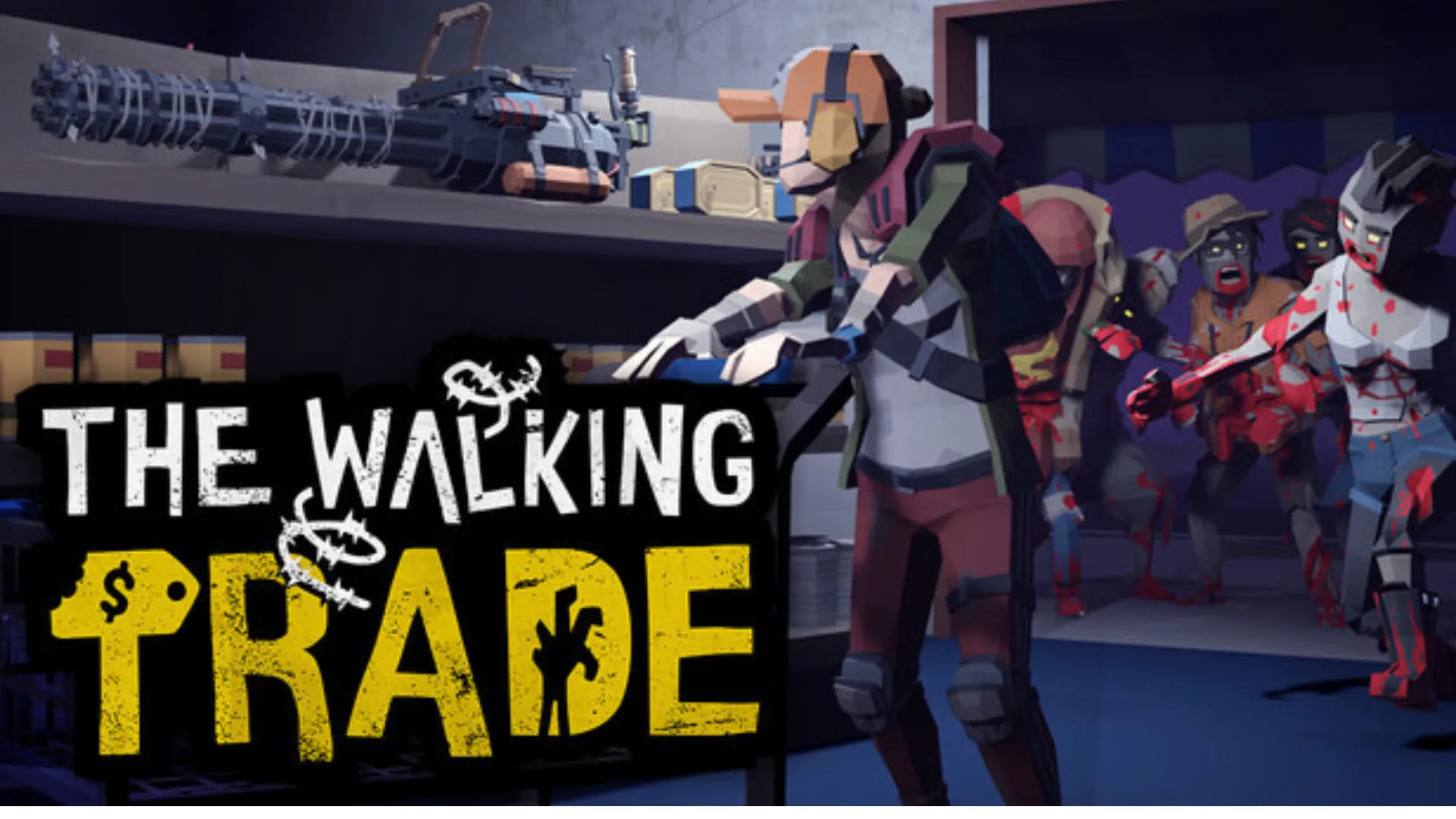 The Walking Trade