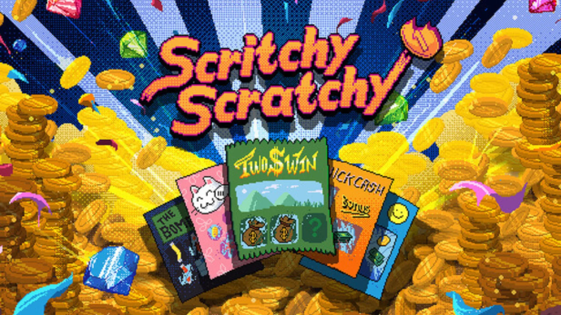 Scritchy Scratchy