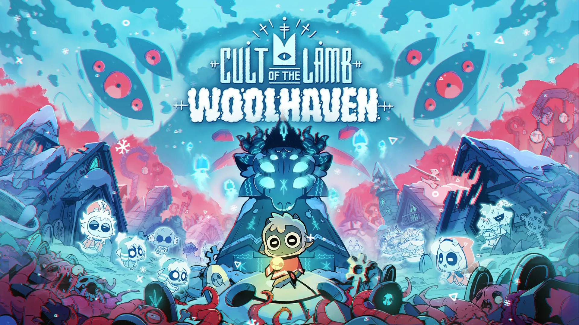 Cult of the Lamb: Woolhaven